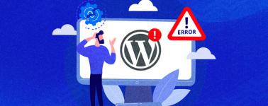 Cuáles son los errores en WordPress más comunes